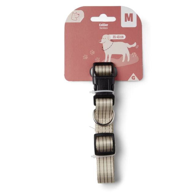 Collier pour chien moyen - Taille M