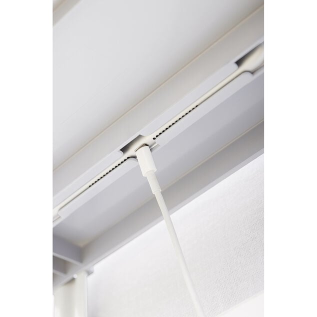 Support tablette multifonction blanc