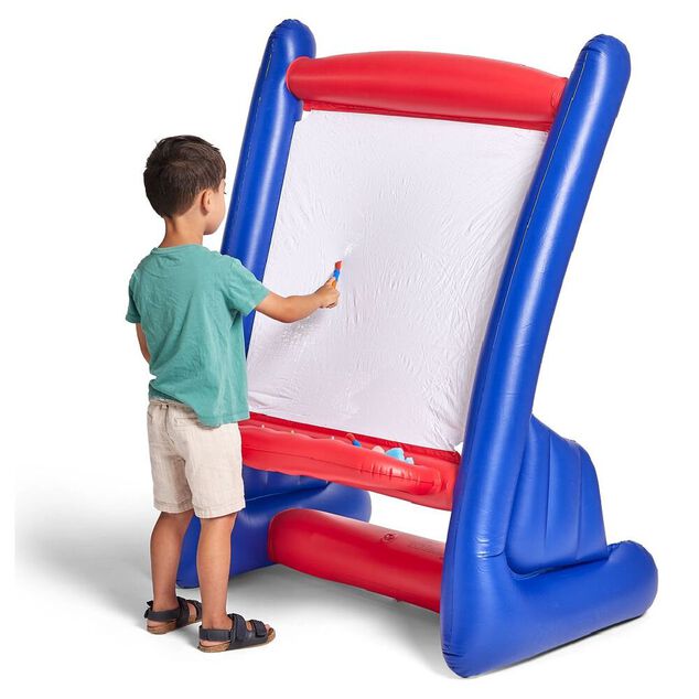Tableau de dessin gonflable 70x50xH110cm