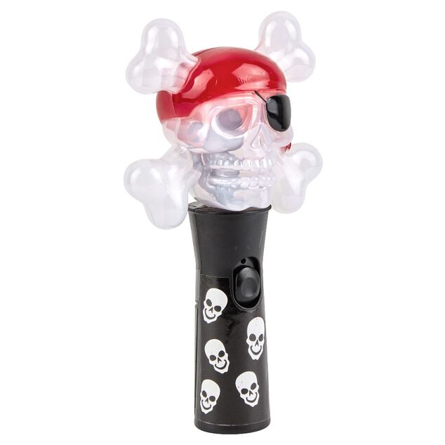 Lampe torche avec son Halloween