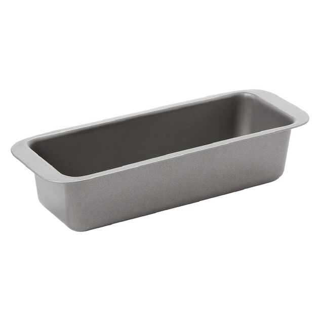 Moule &agrave; cake anti-adh&eacute;rent L.30,5 cm