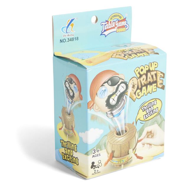 Mini jeu de soci&eacute;t&eacute; pour 2 joueurs - 2 mod&egrave;les