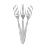 Fourchette inox x3