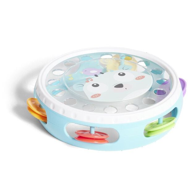 Hochet cloche pour b&eacute;b&eacute;