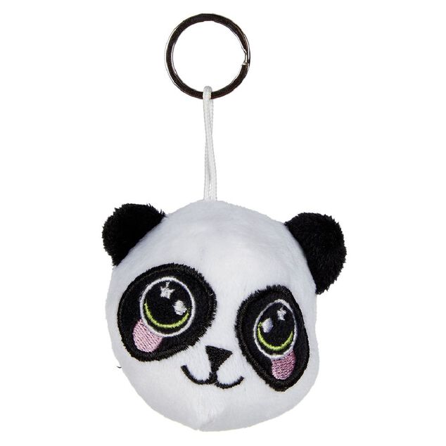 Porte clé balle anti stress