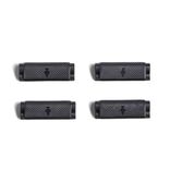 Désodorisant voiture Vent Wrap Arbre Magique senteur Black Ice