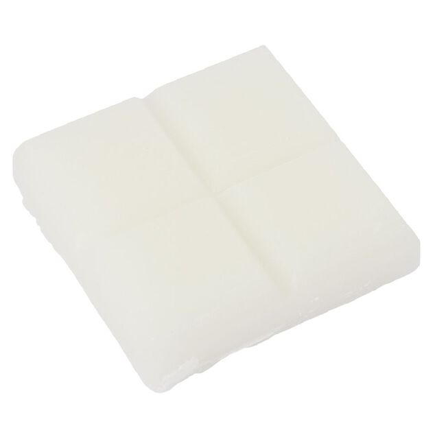 Cire parfumée marron senteur ambre patchouli 40g x4