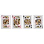 Jeu de cartes format XL