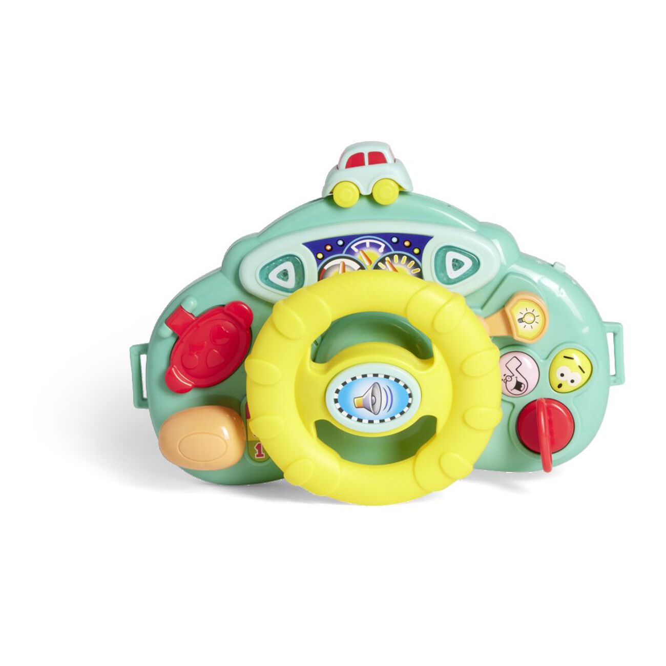 1 VOLANT POUR Auto tamponneuses en tôle des Jouets Richard 24mm EUR 10,00 - FR