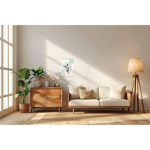 Tableau décoratif toile à suspendre 30x40cm (3 modèles)