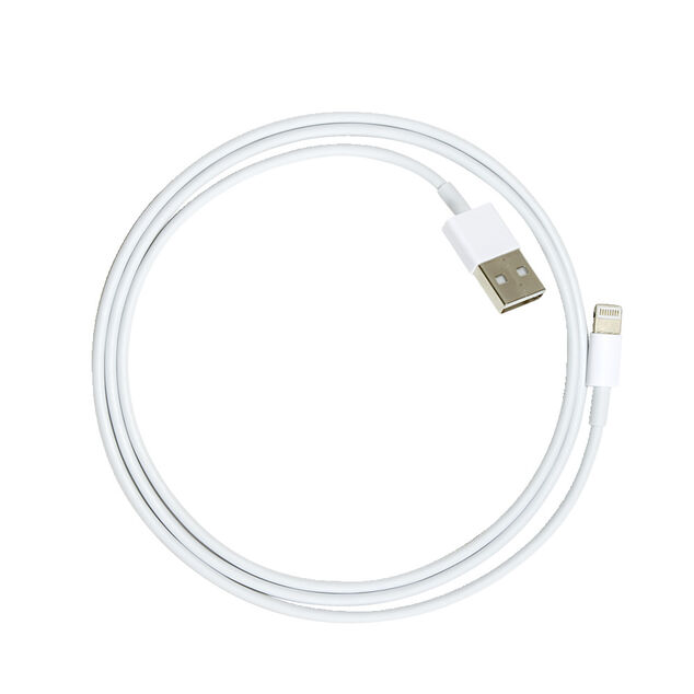C&acirc;ble USB lightning 1m