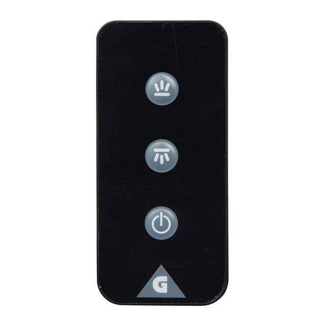 Lampe flottante solaire projecteur motif Ø13,5xH11cm