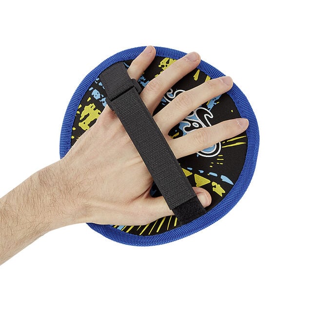 Jeu de scratch ball