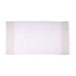 Fouta de plage 1 personne 90x165cm (3 mod&egrave;le)