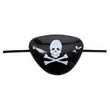 Cache-oeil de pirate (3 mod&egrave;les)