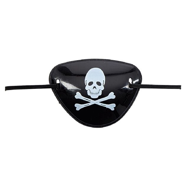 Cache-oeil de pirate (3 mod&egrave;les)