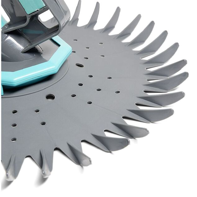 Aspirateur piscine semi automatique avec tuyau 9.6m