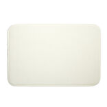 Tapis de salle de bain pastel 40x60cm - 3 coloris