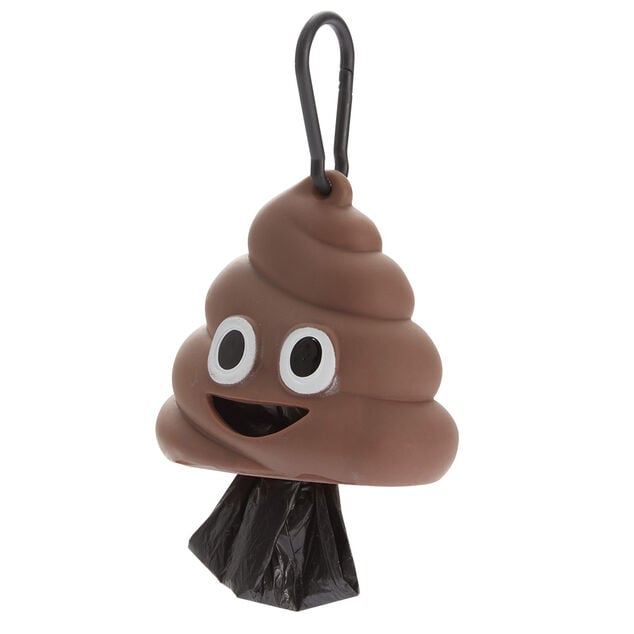 Distributeur sac de d&eacute;jection canine