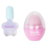 Baume et vernis &agrave; ongles Martinelia You glow Girl 2 pi&egrave;ces