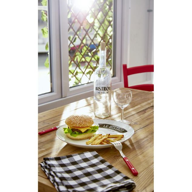 Verre ballon x10 verre transparent 19cl