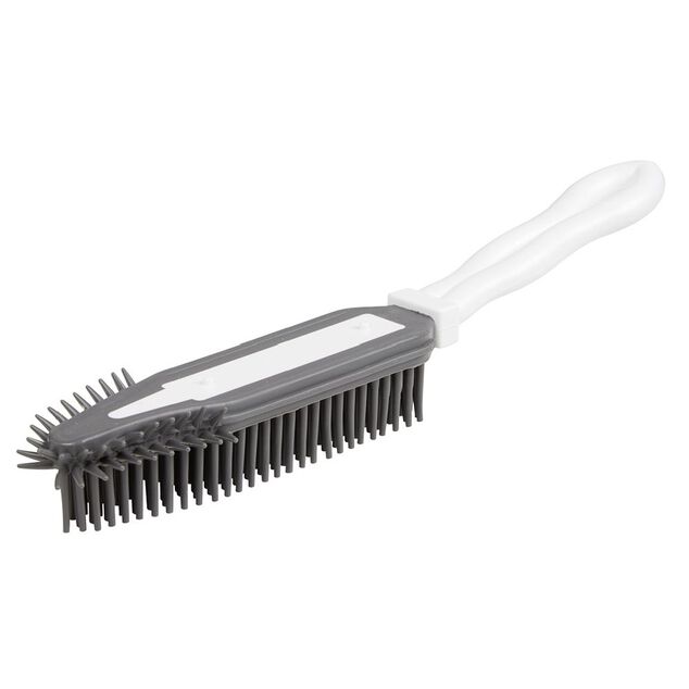 Brosse animal attrape poil silicone (2 mod&egrave;les)