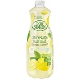 Citronnade saveur citron Don Simon bouteille 1,5L