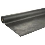 Nappe ind&eacute;chirable tissu synth&eacute;tique spunbond noir 1,2x15m