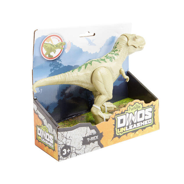 Figurine dinosaure - 4 mod&egrave;les