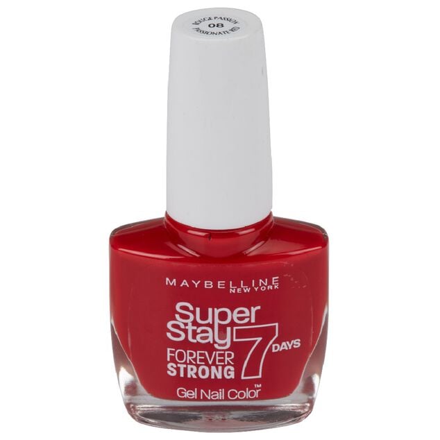 Vernis &agrave; ongles superstay gel