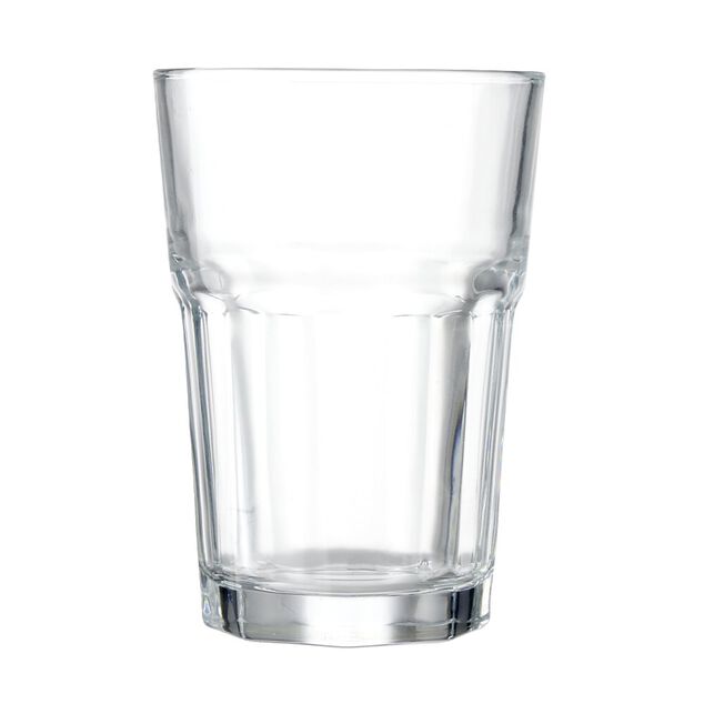 Verre &agrave; mojito bas 400ml H10cm