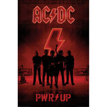 Poster ACDC - Pwr Up
