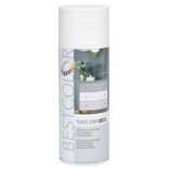 Peinture a&eacute;rosol blanc mat int/ext 400ml