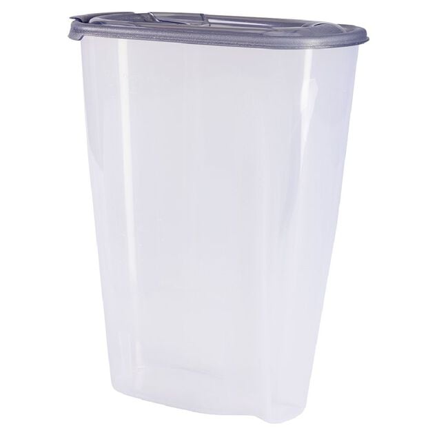 Bo&icirc;te &agrave; c&eacute;r&eacute;ales blanc 3L