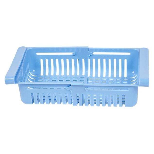 Tiroir pour r&eacute;frig&eacute;rateur extensible 17x9xH8,5cm (3 mod&egrave;les)