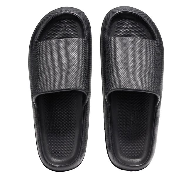 Sandales nuage plastique noir 36/41