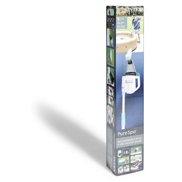 Nettoyeur &agrave; batterie Intex ZR100