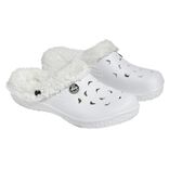 Sabots Hipps hiver femme blanc 40/41