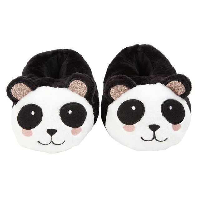 Chaussons panda enfant