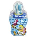 Sucette t&eacute;tine avec poudre