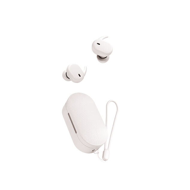&Eacute;couteurs bluetooth tactile blanc Xpert