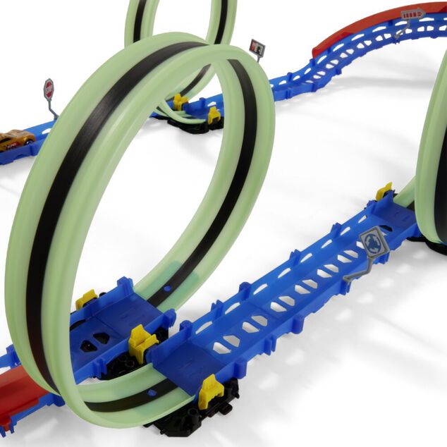 Circuit lumineux 18 pi&egrave;ces