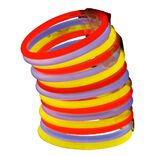 Bracelets fluorescents x15
