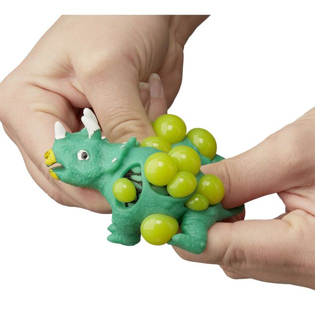 Dinosaure à malaxer