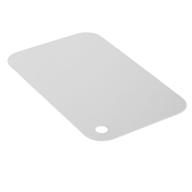 Planche à découper en inox 15x24cm