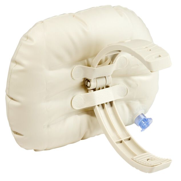 Appuie-t&ecirc;te ergonomique pour spa 19xH24cm