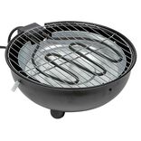 Barbecue &eacute;lectrique de table 1250W