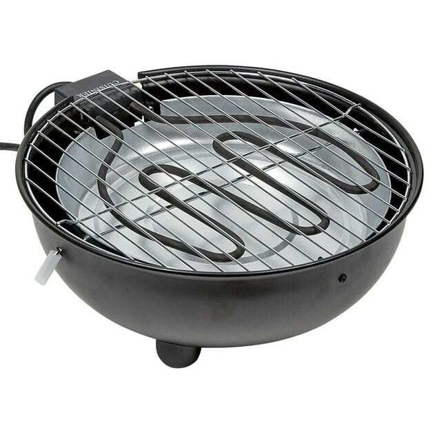 Barbecue &eacute;lectrique de table 1250W