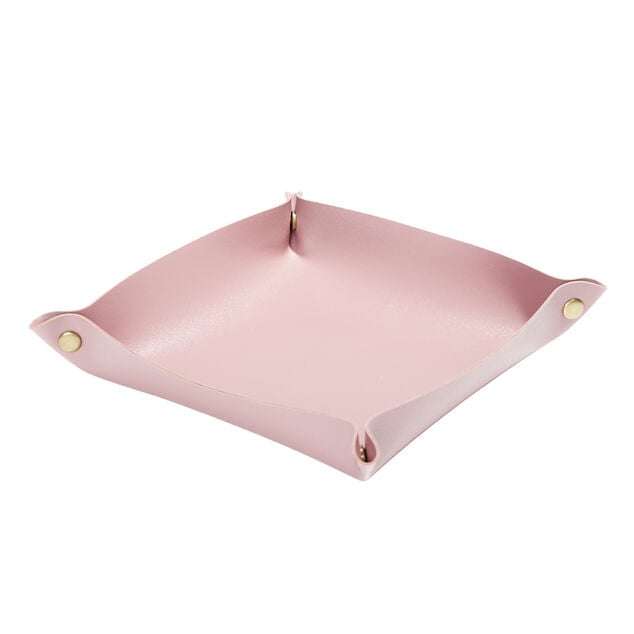 Lot de 3 pani&egrave;res de rangement 12/15/18cm - 3 coloris