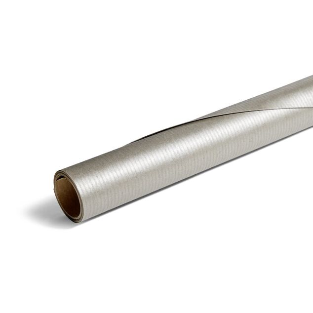 Papier cadeau 2m kraft coloré - 6 modèles